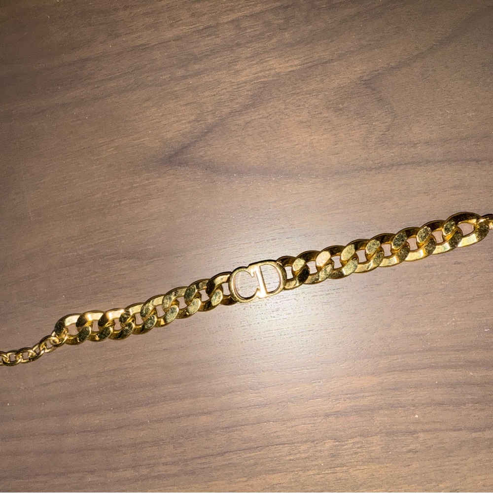 Christian Dior 30 Montaigne Bracelet